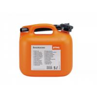Каністра STIHL для бензина 5л, червона