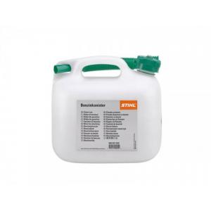 Каністра STIHL для бензина 5л,прозора
