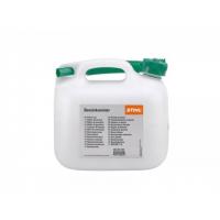 Каністра STIHL для бензина 20л, прозора
